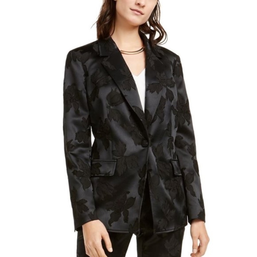 Alfani Jacquard Blazer